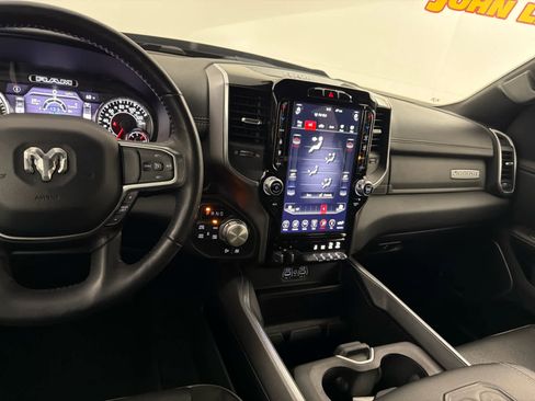 Used 2020 RAM 1500 Laramie w/ Sport Appearance Package image 18