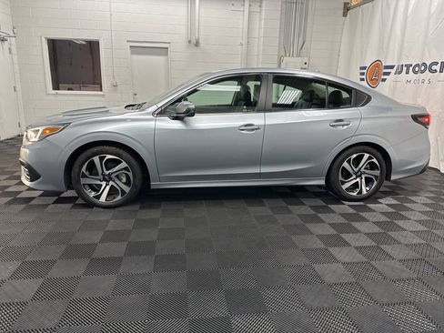 Used 2022 Subaru Legacy Limited XT image 6