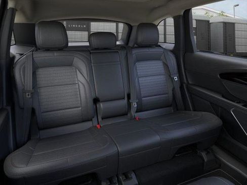 New 2026 Lincoln Nautilus Reserve w/ Jet Appearance Package image 11