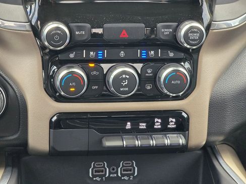 Used 2022 RAM 1500 Laramie image 34