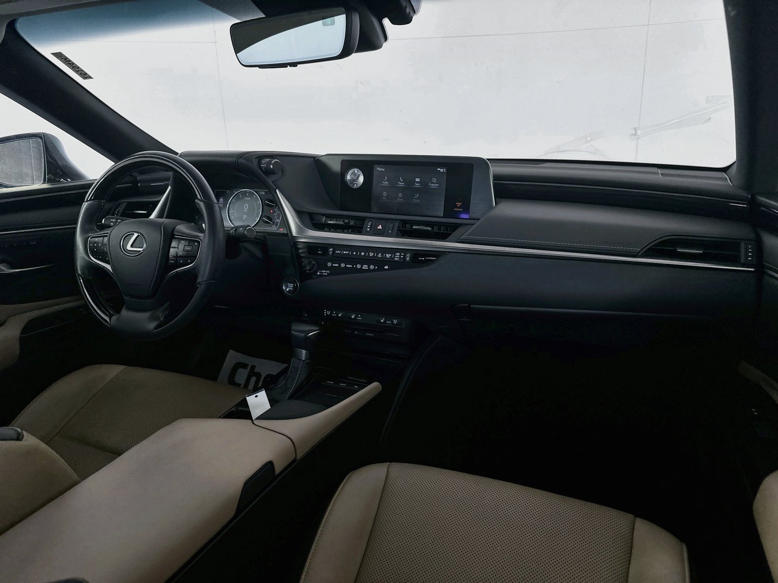 Used 2020 Lexus ES 350 w/ Premium Package FWD image 22