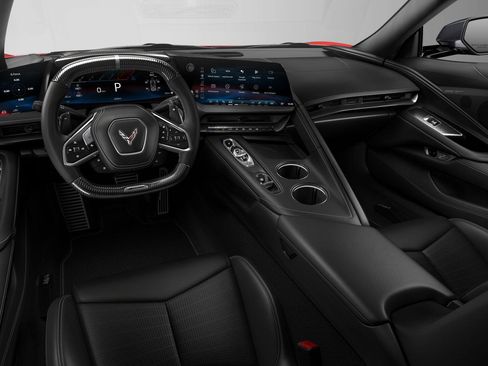 New 2026 Chevrolet Corvette Z06 w/ Z07 Performance Package RWD image 49