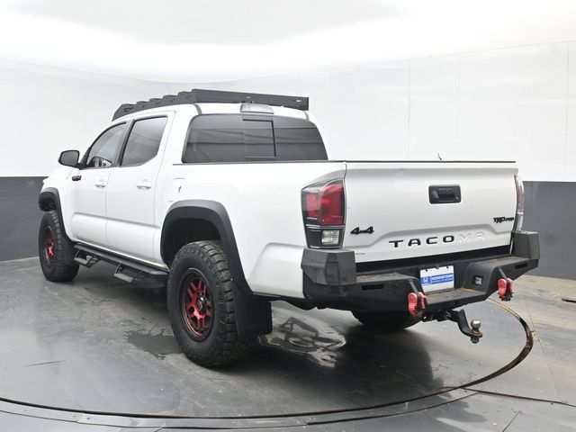 Used 2019 Toyota Tacoma TRD Pro w/ Desert Air Intake Package AWD/4WD image 7