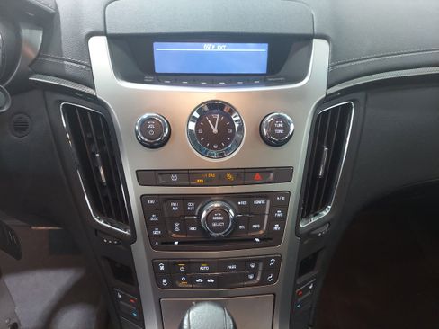 Used 2009 Cadillac CTS 3.6 image 9