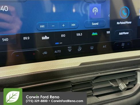 New 2026 Ford Bronco Sport Big Bend AWD/4WD image 16