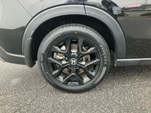 Certified 2024 Honda HR-V Sport image 27
