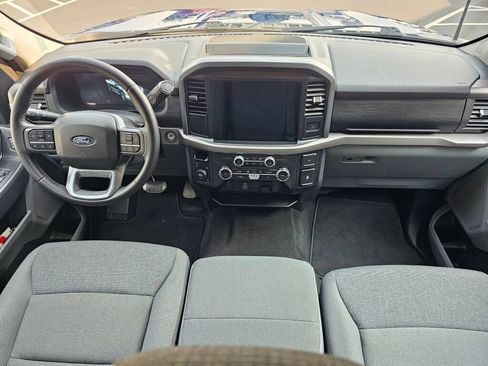 Used 2025 Ford F150 XLT w/ Equipment Group 301A Standard AWD/4WD image 17