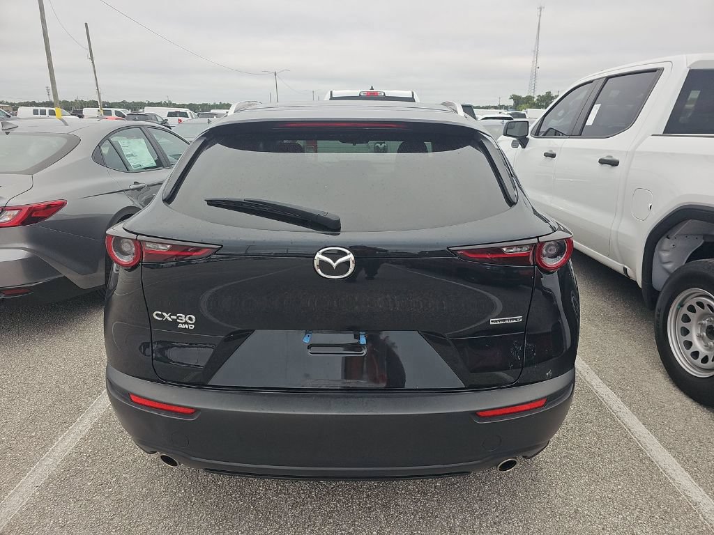 Used 2024 MAZDA CX-30 AWD 2.5 S w/ Select Sport Pkg image 8