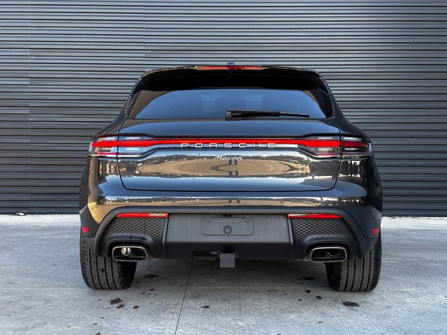 Certified 2026 Porsche Macan AWD/4WD image 6