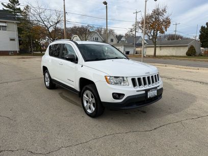 Used 2013 Jeep Compass Latitude w/ Sun/Sound Group