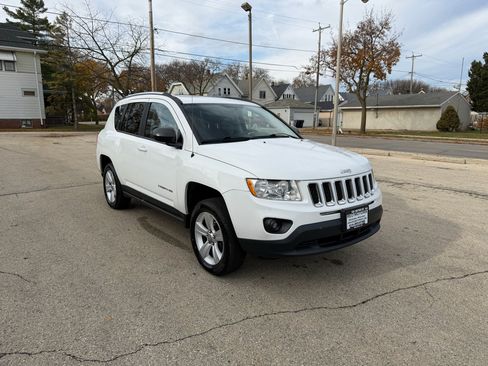 Used 2013 Jeep Compass Latitude w/ Sun/Sound Group image 1