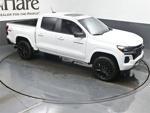 New 2025 Chevrolet Colorado Z71 w/ Technology Package image 26