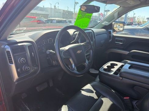Used 2017 Chevrolet Silverado 1500 LT w/ All Star Edition image 12