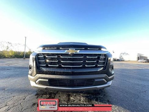 New 2026 Chevrolet Equinox LT w/ Safety and Technology Package image 30