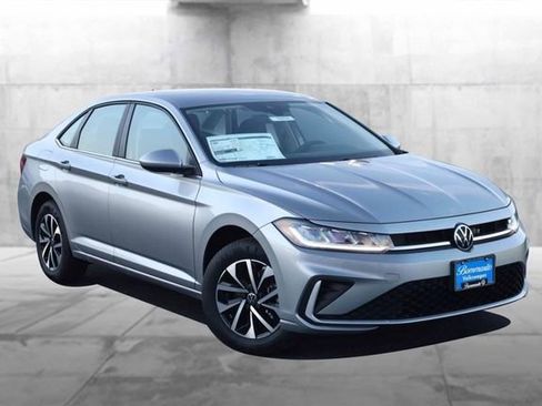 New 2026 Volkswagen Jetta S image 2