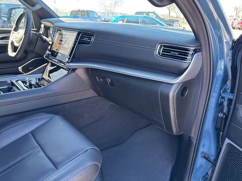 New 2026 Jeep Grand Wagoneer Limited AWD/4WD image 55