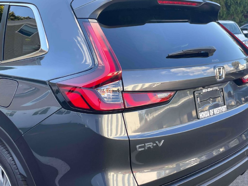 Used 2024 Honda CR-V EX-L image 10