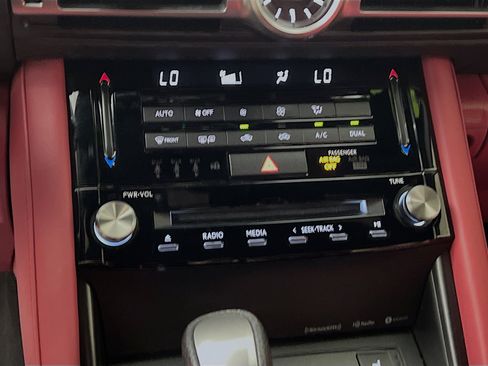 Used 2022 Lexus IS 350 F Sport w/ Navigation Package RWD image 26