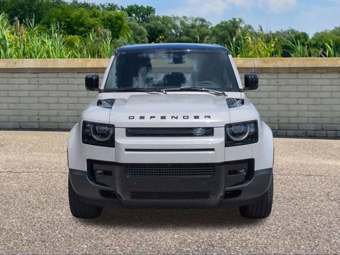 New 2026 Land Rover Defender 130 S AWD/4WD image 2