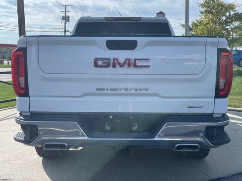 Used 2020 GMC Sierra 1500 SLT w/ SLT Premium Plus Package AWD/4WD image 6