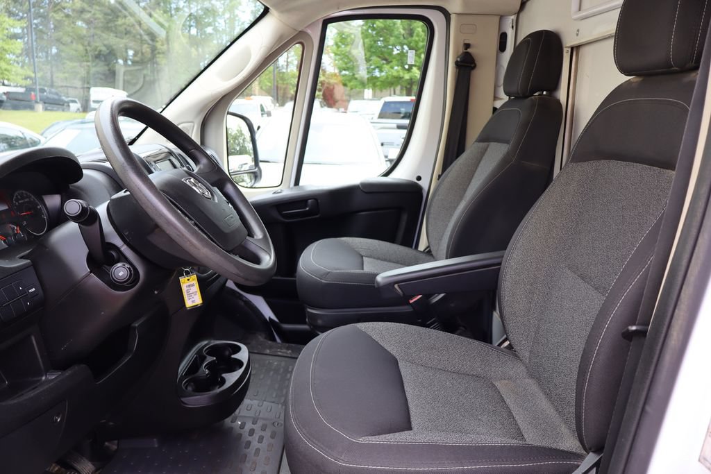 Used 2018 RAM ProMaster 3500 FWD image 13