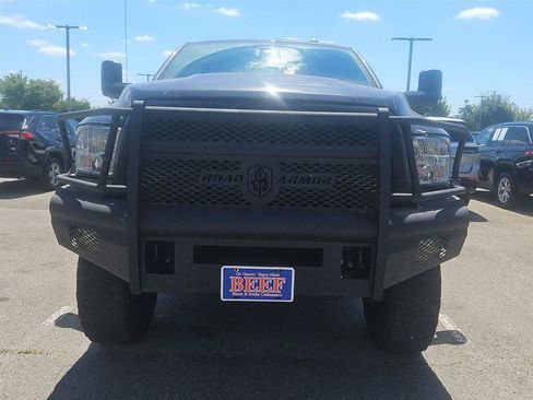 Used 2016 RAM 2500 Tradesman w/ Chrome Appearance Group AWD/4WD image 25