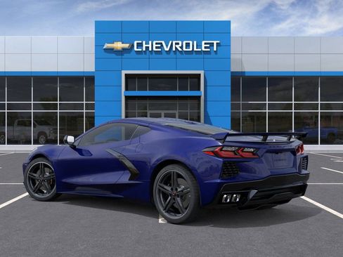 New 2026 Chevrolet Corvette Stingray Preferred Cpe w/ 2LT image 3