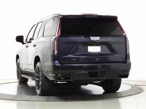 Certified 2024 Cadillac Escalade Sport w/ LPO, ONYX Package image 3
