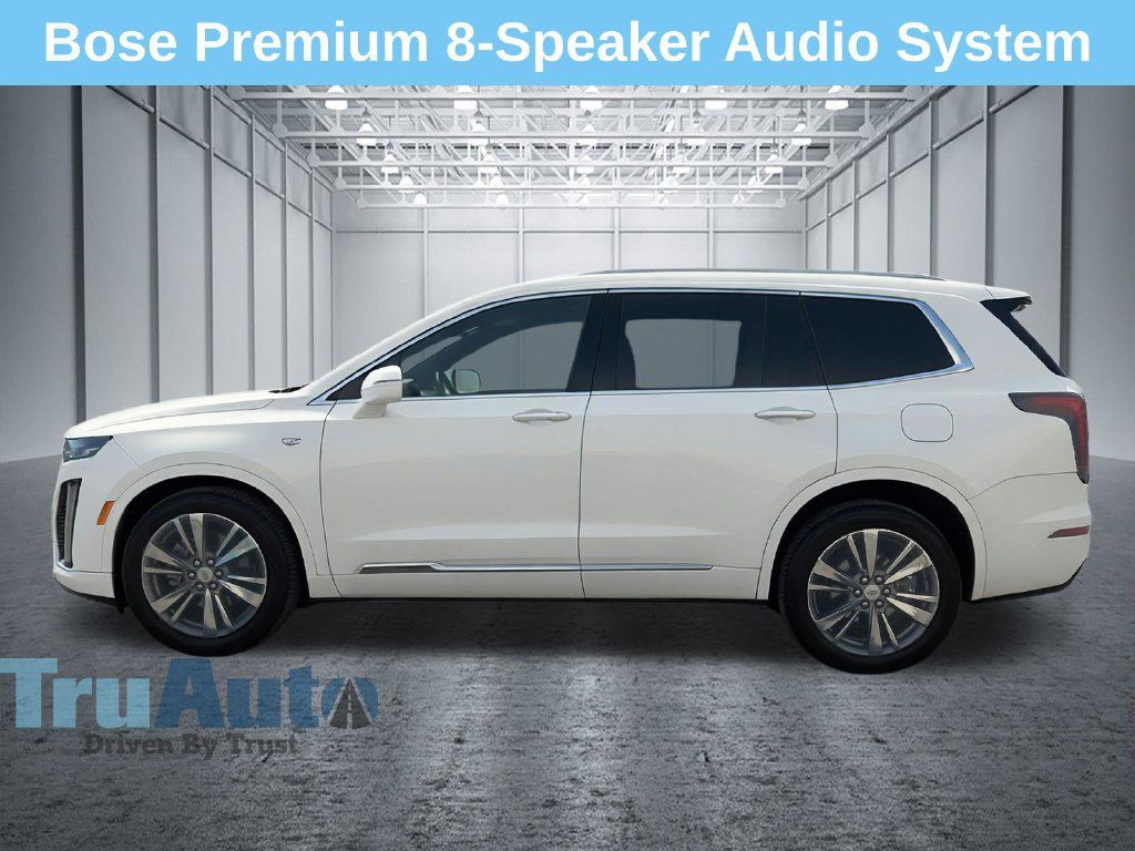 Used 2020 Cadillac XT6 Premium Luxury FWD image 4