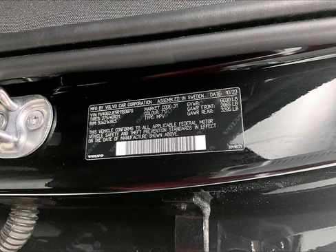 Used 2024 Volvo XC90 B6 Plus image 20