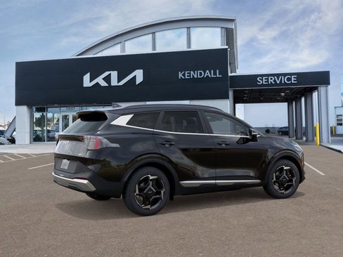 New 2026 Kia Sportage EX w/ EX Panorama Roof Package image 6