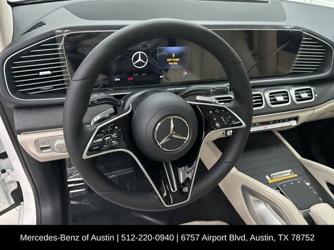 Used 2025 Mercedes-Benz GLE 350 4MATIC image 11