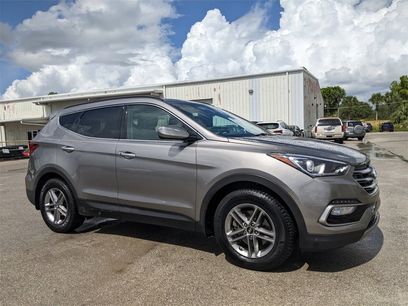 Used 2018 Hyundai Santa Fe Sport w/ 2.4L Value Package 02