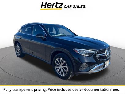 Used 2024 Mercedes-Benz GLC 300 4MATIC