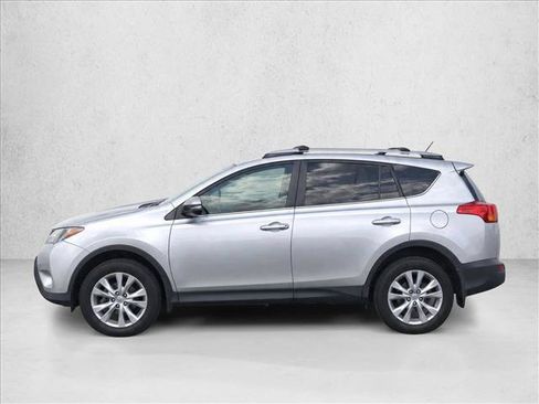 Used 2015 Toyota RAV4 Limited w/ Outdoor Package FWD image 4