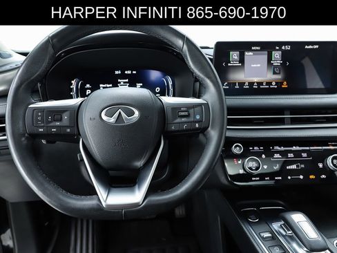 Used 2023 INFINITI QX60 Luxe w/ Performance Audio Package AWD/4WD image 21