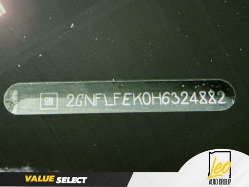 Used 2017 Chevrolet Equinox LT image 29