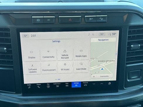 Used 2024 Ford F350 Lariat w/ Chrome Package image 11