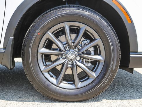 New 2026 Honda CR-V EX-L image 11