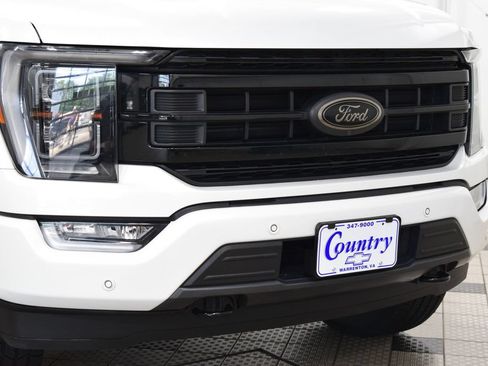 Used 2023 Ford F150 Platinum w/ Equipment Group 701A High AWD/4WD image 13