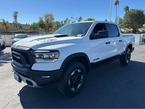 Used 2022 RAM 1500 Rebel image 4