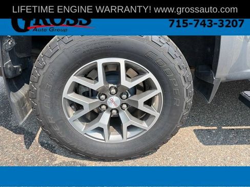Used 2021 GMC Canyon AT4 AWD/4WD image 9
