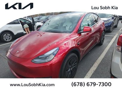 Used 2024 Tesla Model Y Long Range