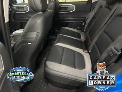 Used 2025 Ford Bronco Sport Big Bend w/ Convenience Package image 16