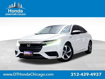 Used 2019 Honda Insight EX