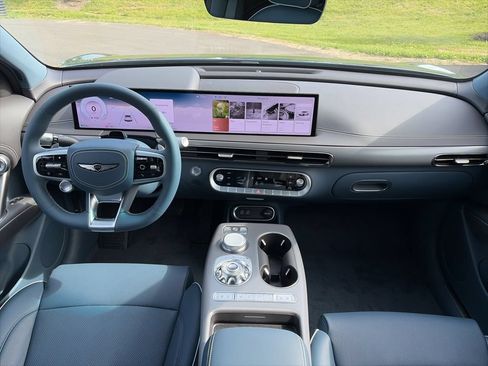New 2026 Genesis GV60 Advance AWD/4WD image 15