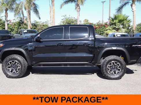 Used 2024 Chevrolet Colorado ZR2 w/ ZR2 Convenience Package III AWD/4WD image 5