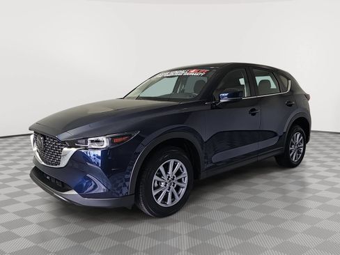 Used 2025 MAZDA CX-5 AWD 2.5 S image 4