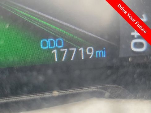 Used 2025 Toyota RAV4 LE FWD image 8