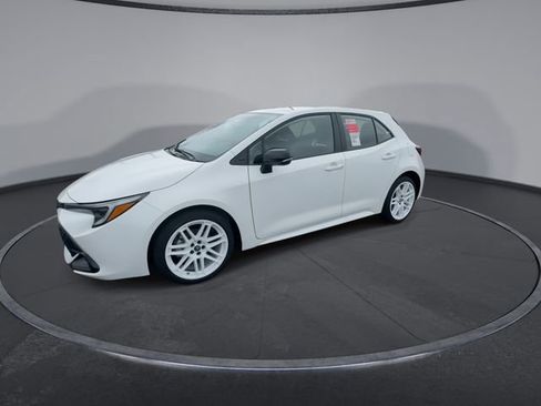 New 2026 Toyota Corolla SE image 8